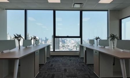 ให้เช่าอาคารพาณิชย์ / สำนักงาน - New CBD พระราม 4! เช่าสำนักงานสวยวิวปัง ใกล้ One Bangkok & FYI Center รายล้อมด้วยคาเฟ่ดังในตึก