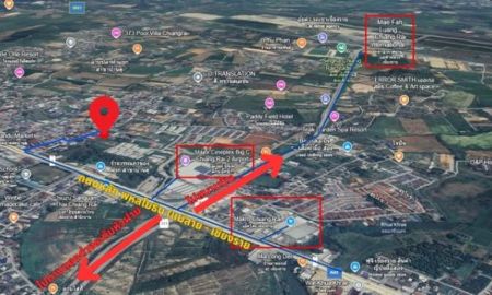 ขายที่ดิน - ที่ดินบ้านดู่ เชียงราย ใกล้บิ๊กซี สนามบิน แปลงสวย เดินทางสะดวก