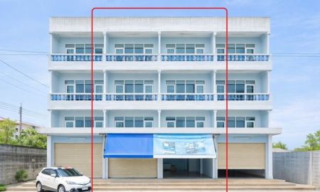 ให้เช่าอาคารพาณิชย์ / สำนักงาน - 8 นอน 6 น้ำ ถ.เอกชัย85-93 โรงพยาบาลบางปะกอก 8 เช่าอาคารพาณิชย์ 4 ชั้น 2 คูหา ใกล้ตลาดสดศิริชัย 850 ม. 40 ตร.ว. ทะเบียนบริษัทได้