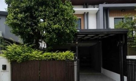 ขายบ้าน - บ้านสวยพร้อมอยู่ ทำเลศักยภาพ บางเลน 21 นนทบุรี บ้านฟังก์ชันครบ อยู่สบาย เป็นส่วนตัว เหมาะสำหรับครอบครัวยุคใหม่