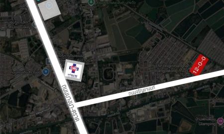 ขายที่ดิน - LAND SALE | #ขายที่ดินบางประกง ติดถนนบางนา-ตราด ทำเลทอง ใจกลางบางวัว ใกล้นิคมอุตสาหกรรม เดินทางสะดวก เชื่อมต่อทุกเส้นทาง ขายทีดินสวย บางประกง 12 ไร่