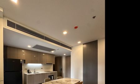 ให้เช่าคอนโด - One9Five Asoke Rama 9 คอนโดหรูใจกลางพระราม 9 ใกล้รถไฟฟ้า เฟอร์ครบ เครื่องใช้ไฟฟ้าครบ พร้อมสิ่งอำนวยความสะดวกระดับพรีเมียม