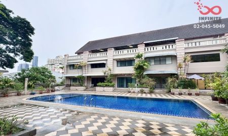 ให้เช่าทาวน์เฮาส์ - ให้เช่าทาวน์โฮม 4 ชั้น 6 นอน 29 ตร.ว. บ้านสวนเกษมสุวรรณ สุขุมวิท 50 ใกล้ BTS อ่อนนุช