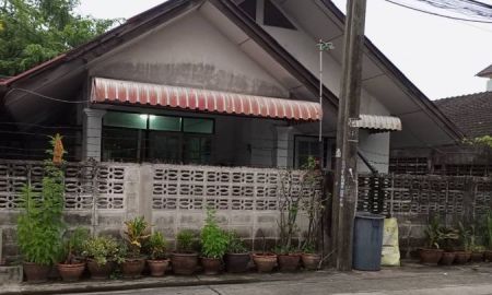 ขายบ้าน - ขายบ้านเดี่ยว 1 ชั้น ซอยที่ดินทองสุขุมวิท 107 ทำเลดี จ.สมุทรปราการ