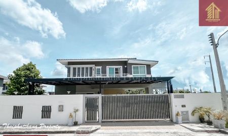 ขายบ้าน - บ้านวังทอง เดอะ แพรรี่ รังสิต-คลองหลวง บ้านหลังมุมฟังก์ชั่นครบ ตกแต่งพร้อมเข้าอยู่