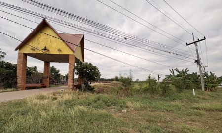 ขายที่ดิน - ขายที่ดินเปล่า ทำเลดี วัดป่าผาเจริญ (หน้าทางเข้า) อำเภอวังสะพุง จังหวัดเลย