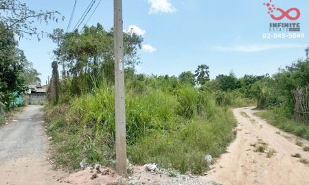ขายที่ดิน - ขายที่ดินเปล่า 51 ตร.ว. ถนนค่ายลูกเสือ บางพระ ศรีราชา ชลบุรี