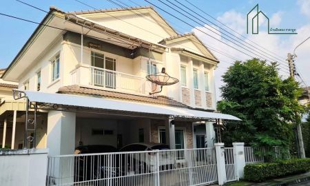 ขายบ้าน - บ้านเดี่ยว 2 ชั้นหลังมุม หมู่บ้านมัณฑนา พระราม2-พุทธบูชา