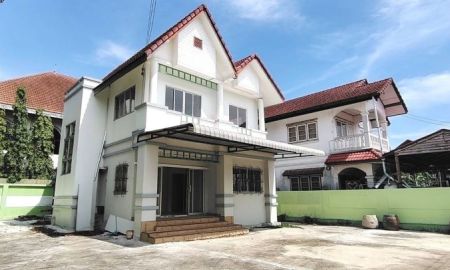 ให้เช่าบ้าน - ให้เช่า บ้านเดี่ยวหลังใหญ่ 90 ตร.ว. ซอยบุญศิริ16 สมุทรปราการใกล้ BTSโรงเรียนนายเรือ จอดรถจุกๆ 7 คันอยู่อาศัยหรือทำออฟฟิศได้!
