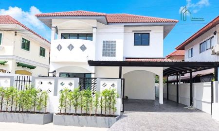 ขายบ้าน - บ้านเดี่ยว หมู่บ้านทวีทอง3 เพชรเกษม69 รีโนเวทใหม่ทั้งหลัง