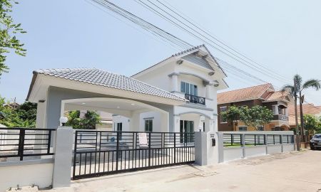 ขายบ้าน - บ้านเดี่ยว 2 ชั้น ม.สารินซิตี้ โซน เฉลียงจันทร์ ขนาด 3 ห้องนอน 3ห้องน้ำ [พระราม2-พันท้ายนรสิงห์] บ้านเลขที่ 89/266 88 ตรว.