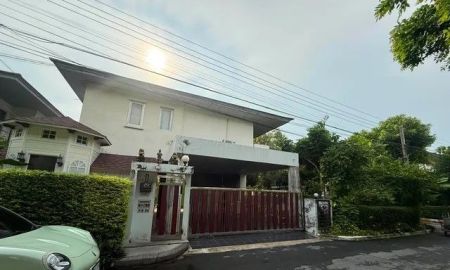 ขายบ้าน - บ้านเดี่ยวสุดหรู หมู่บ้านโนเบิล ทารา งามวงศ์วาน พร้อมสระว่ายน้ำส่วนตัว แปลงมุมในโครงการคุณภาพ ติดรถไฟฟ้า ขายต่ำกว่าราคาประเมิน