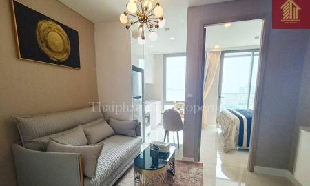 ขายคอนโด - Copacabana Beach Jomtien คอนโดสุดหรู วิวทะเลหาดจอมเทียน ตกแต่งพร้อมอยู่