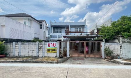 ขายบ้าน - ขายบ้านเดี่ยว 66 ตรว. พัฒนาการ 65 ผาสุกสันติ