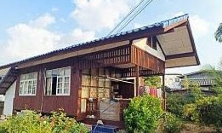 ขายบ้าน - ขายด่วนบ้านพร้อมที่ดิน ตำบลปล้อง อำเภอเทิง จังหวัดเชียงราย
