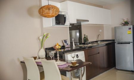 ขายคอนโด - ขายคอนโด ในโครงการ The Unique Condo @ Nimman ห้องตกแต่งพร้อมเข้าอยู่