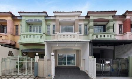 ขายบ้าน - หมู่บ้านบุศรินทร์ บางบัวทอง ต่อเติมครบพร้อมอยู่ ทำเลดี ใกล้รถไฟฟ้า