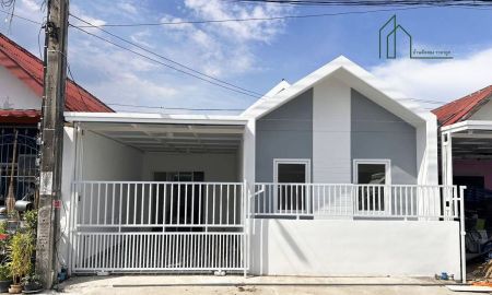 ขายบ้าน - บ้านชั้นเดียว หมู่บ้านพิบูลย์ทรัพย์15 ถนนสุวินทวงศ์64