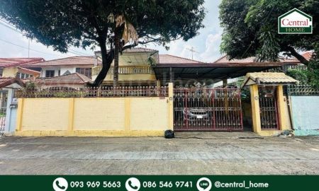 ขายบ้าน - บ้านเดี่ยว 60 ตร.วา บัวทองธานี หลังใหญ่ พร้อมอยู่ ราคาถูก