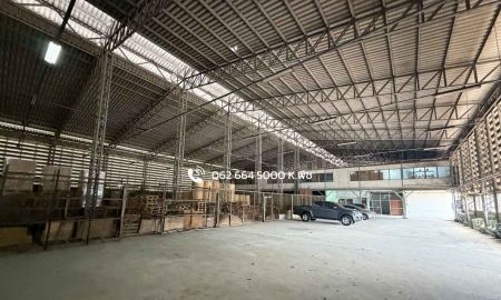 ให้เช่าโรงงาน / โกดัง - ให้เช่า โกดังพร้อมสำนักงาน 500-2,000 ตร.ม. เพชรเกษม หนองแขม พุทธมณฑล