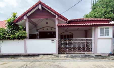 ขายบ้าน - บ้านชั้นเดียว หมู่บ้านสุภาวัลย์ ถนนหทัยราษฎร์6