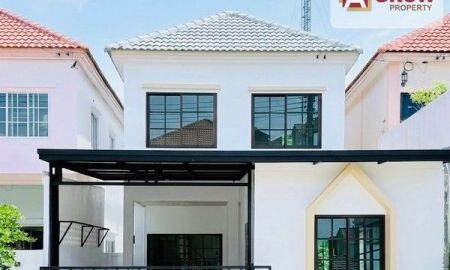 ขายทาวน์เฮาส์ - หมู่บ้านอมรทรัพย์ เลียบวารี 25 บ้านสวย ทำเลดี รีโนเวทใหม่สวยมาก ตกแต่งครบ พรัอมเข้าอยู่