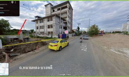 ขายที่ดิน - ด่วนขายถูกมาก ต่ำกว่าราคาประเมินราชการ ที่ดินถมแล้ว ติด ถ.หนามแดง-บางพลี ตำบล บางพลีใหญ่ อำเภอบางพลี สมุทรปรปราการ