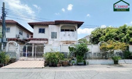 ขายบ้าน - บ้านแฝด หมู่บ้านทวีทอง 3 หนองแขม หลังมุม ราคาถูกมาก