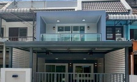 ขายบ้าน - หมู่บ้านสวนทองวิลเลจ ซอยประชาราษฎร์ 3 ทำเลดีใกล้ท่าน้ำนนท์