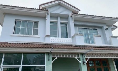 ให้เช่าบ้าน - ให้เช่าบ้านเดี่ยวหลังใหญ่ 3 ห้องนอน 2 ห้องน้ำ 1 ห้องรับแขก หมู่บ้านชลดา (ซอยวัดลาดปลาดุก)