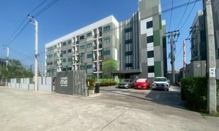 ขายคอนโด - คอนโด มี บางนา บางบ่อ Condo Me Bangna-Bangbo เนื้อที่ 25.25 ตร.ม ชั้น 1 เฟอร์ครบ ใกล้โลตัสบางบ่อ