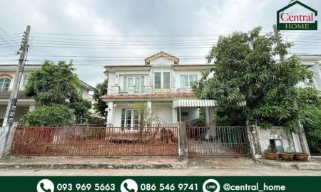 ขายบ้าน - บ้านเดี่ยว ชัยพฤกษ์ เทพารักษ์ ซอยบางปลา 2 บ้านสวย ราคาถูก