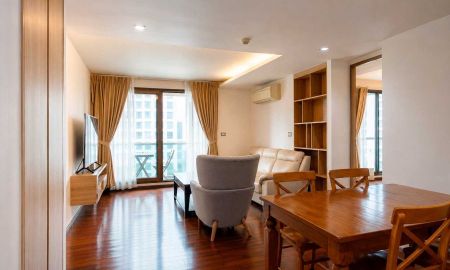 ให้เช่าคอนโด - ให้เช่าคอนโดหรู The Address Sukhumvit 61 | 2 นอน | 2 น้ำ | ใกล้ BTS เอกมัย