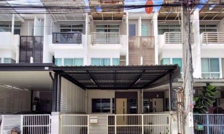 ให้เช่าทาวน์เฮาส์ - ให้เช่าทาวโฮม3ชั้น โครงการบ้านใหม่ พระราม 9- ศรีนครินทร์กรุงเทพกรีฑา ซอย 7ใกล้เดอะมอลล์บางกะปิ ย่าน กรุงเทพกรีฑา หัวหมาก บางกะปิ รามคำแหง