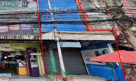 ขายอาคารพาณิชย์ / สำนักงาน - ขายพร้อมผู้เช่า ตึกแถว3ชั้น 19ตรว. ข้างตลาดสมภพพลาซ่า อ้อมใหญ่ เหมาะซื้อลงทุน ราคาพร้อมคุย