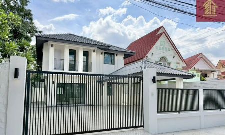 ขายบ้าน - หมู่บ้านกรุงทอง 4 นวมินทร์ 111 รามอินทรา บ้านสวยรีโนเวทใหม่ ทำเลดี เดินทางสะดวก
