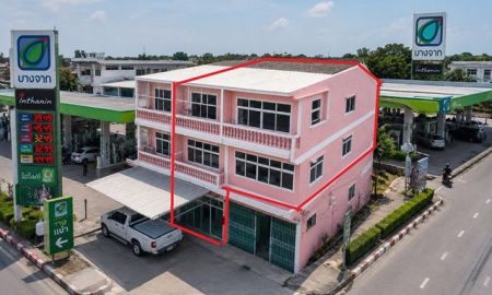 ให้เช่าอาคารพาณิชย์ / สำนักงาน - พระราม2 25-33 อาคารให้เช่า 3ชั้น 4นอน พุทธบูชา มีที่จอดรถ ติดปั้มบางจาก 2 แห่ง 3น้ำ 20 ตร.ว.240 ตร.ม. รพ.บางกอก 9 อินเตอร์ฯ 1.2 กม.