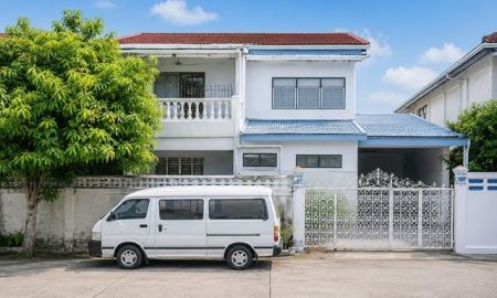 ให้เช่าบ้าน - ให้เช่า 4นอน วงแหวน สะพานสูง รามคำแหง บ้านเดี่ยว 2 ชั้น 2น้ำ สนามกีฬาหมู่บ้านนักกีฬา 800 ม.45ตร.ว. 180ตร.ม. 4แอร์ 4 จอดรถ 2 คัน แยกทับช้าง