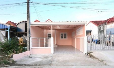 ขายบ้าน - ทาวน์โฮม ผ่อน 4000 กว่าบาท โซน หนองจอก ตรงข้ามไทวัสดุ ระยอง