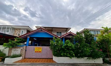 ขายทาวน์เฮาส์ - ขายบ้าน 2 ชั้น หมู่บ้านธาราวิลล์ รังสิต คลอง 5