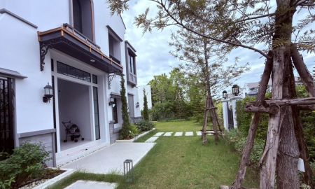 ขายบ้าน - ขายบ้านเดี่ยว 2 ชั้น นันทวัน บางนา กม.15 ต.บางโฉลง อ.บางพลี จ.สมุทรปราการ