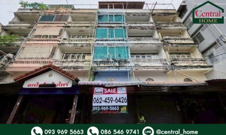 ขายอาคารพาณิชย์ / สำนักงาน - อาคารพาณิชย์ 4.5 ชั้น หมู่บ้านยัวร์เฮ้าส์ บางกรวย-ไทรน้อย เหมาะอยู่อาศัยและทำการค้า