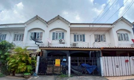 ขายทาวน์เฮาส์ - ขายบ้าน 2 ชั้น หมู่บ้านบัวทองพาร์ควิว5 ถนนชัยพฤกษ์