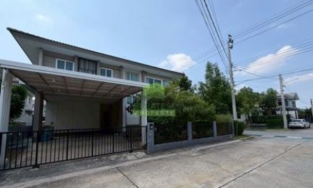 ขายบ้าน - ขายบ้านเดี่ยว หมู่บ้าน คาซ่า เพรสโต้ วงแหวน-ปิ่นเกล้า Casa Presto Wongwaen-Pinklao เนื้อที่ 61.30 ตร.ว บางกรวย นนทบุรี