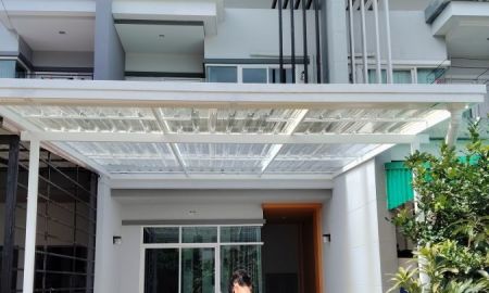 ให้เช่าทาวน์เฮาส์ - บ้านทาวโฮมใกล้เซนทรัลกระบี่ รร.สาธิต กระบี่ รร.เทศบาล 4 ต.ปากน้ำ อ.เมืองกระบี่ จ.กระบี่