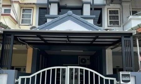 ให้เช่าทาวน์เฮาส์ - ให้เช่าทาวน์เฮ้าส์2ชั้น กลางเมืองระยอง ใกล้อัสสัมชัญ พร้อมเฟอร์นิเจอร์ครบ