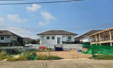 ขายที่ดิน - ขายถูกมาก!! ที่ดิน 91.8 ตร.ว. อยู่ในหมู่บ้านณุศาศิริ ถ.กรุงเทพกรีฑา ใกล้มอเตอร์เวย์ รถไฟฟ้า รร.นานาชาติฯ