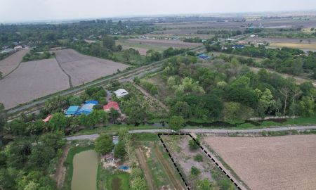 ขายที่ดิน - ด่วน! ที่ดินถมแล้ว 200 ตร.ว. ต.ดงละคร ติดถนน 2 ด้าน ทำเลดี ขายพร้อมโอนเพียง 770,000 บาท