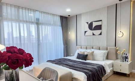 ขายคอนโด - คอนโดห้องใหญ๋ รีโนเวทใหม่ ย่านห้วยขวาง-รัชดา