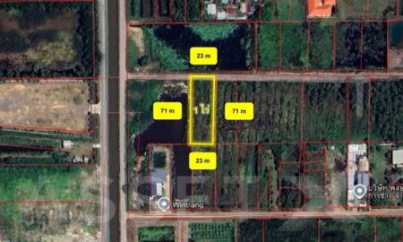ขายที่ดิน - ขายด่วน ที่ดินเปล่าแปลงสวย 1 ไร่ ผังเมืองสีชมพูอ่อน ทำเลศักยภาพ ใกล้วัดพระธรรมกาย คลองสี่ อ.คลองหลวง จ.ปทุมธานี